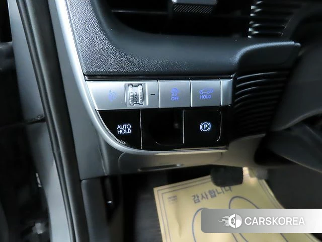 Hyundai Ionic 5 2022 Серый из Кореи, фото 6