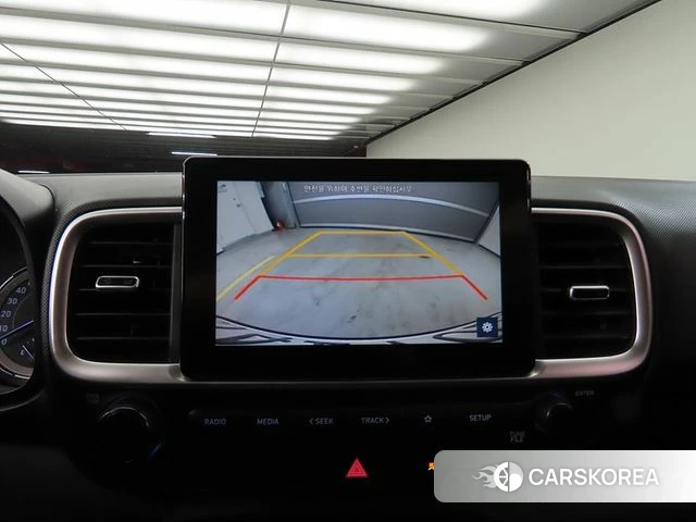 Hyundai Venue 2020 Белый из Кореи, фото 6