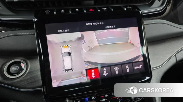 Jeep Grand Cherokee (WL) 2022 Черный из Кореи, фото 6