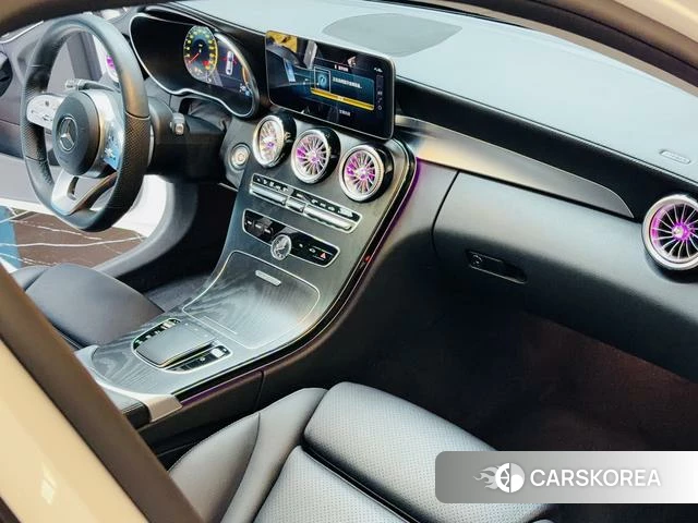 Mercedes-Benz Class C 2021 Белый из Китая, фото 6