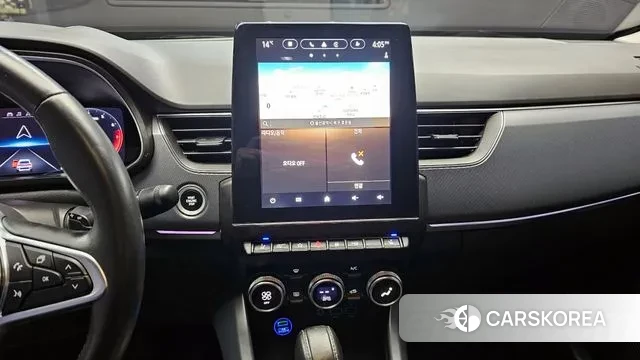 Renault Korea (Samsung) XM3 2020 Белый из Кореи, фото 6