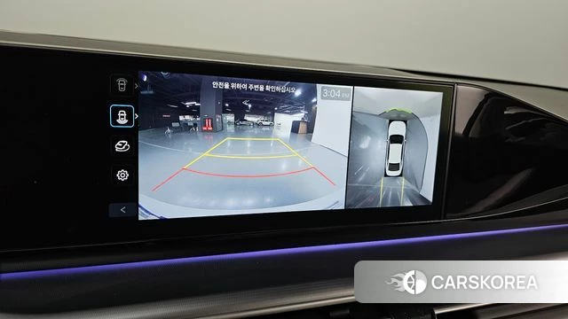 Hyundai Grandeur (GN7) 2024 Белый из Кореи, фото 6