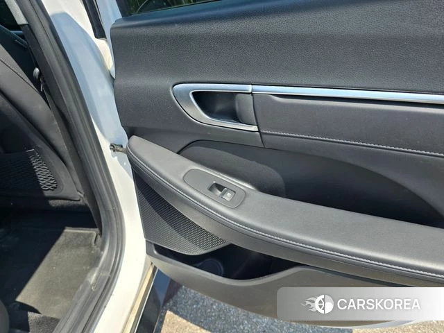 Hyundai Sonata D Edge (DN8) 2023 Белый из Кореи, фото 6
