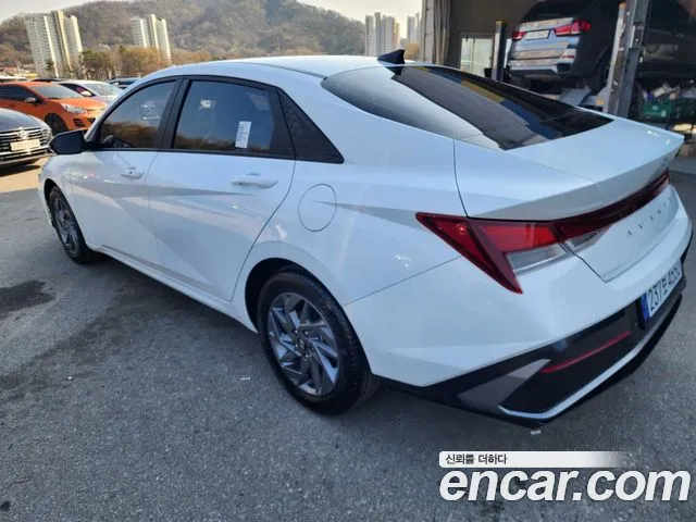 Hyundai The New Avante (CN7) id 2693281 из Кореи 6