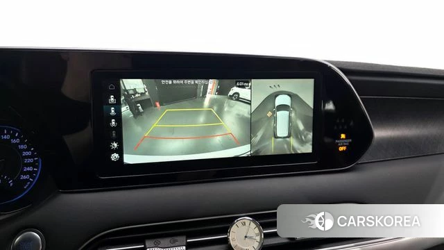 Hyundai Palisade 2019 Белый из Кореи, фото 6