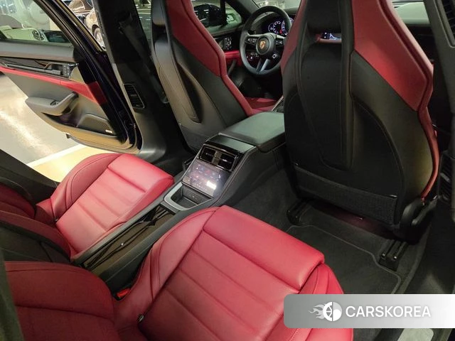 Porsche Panamera (976) 2025 Синий из Кореи, фото 6
