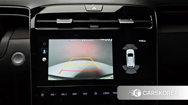 Hyundai Tucson (NX4) 2023 Серый из Кореи, фото 6