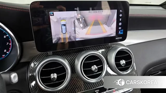 Mercedes-Benz GLC-Class X253 2021 Серый из Кореи, фото 6