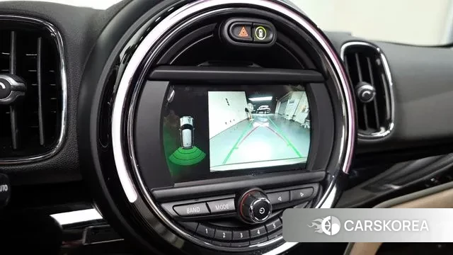 Mini Cooper Countryman 2019 Серый из Кореи, фото 6