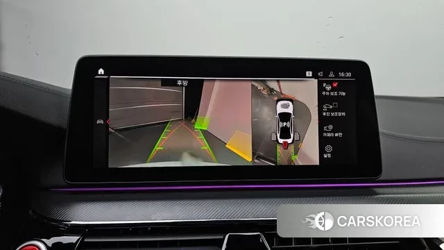 BMW M5 (F90) 2022 Белый из Кореи, фото 6