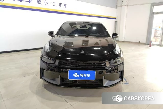 Lynk 03 2022 Черный из Китая, фото 6