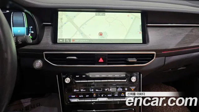 Kia K7 Premier Hybrid 2019 Белый из Кореи, фото 6