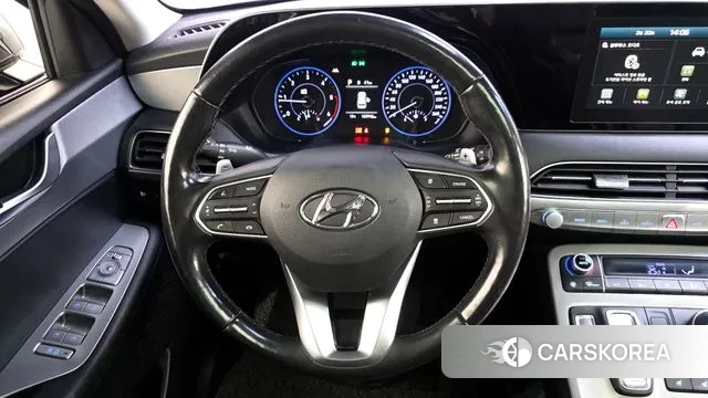 Hyundai Palisade 2019 Синий из Кореи, фото 6