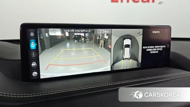 Genesis GV80 2021 Белый из Кореи, фото 6