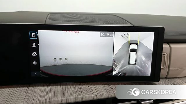 Hyundai Santa Fe (MX5) 2024 Белый из Кореи, фото 6