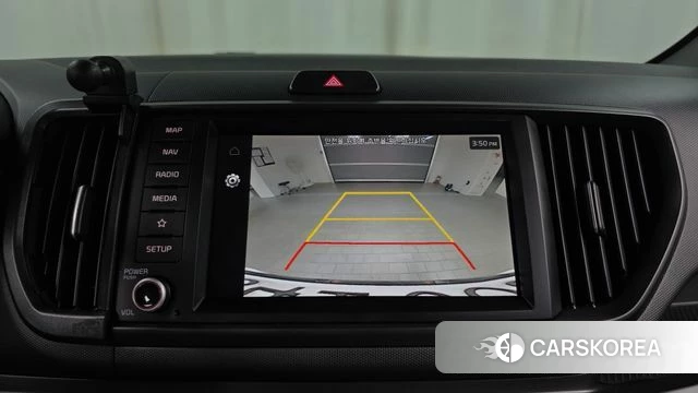 Kia The New Kia Ray 2023 Белый из Кореи, фото 6