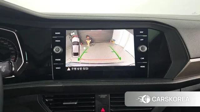 Volkswagen 7th Generation of Jetta 2020 Серый из Кореи, фото 6