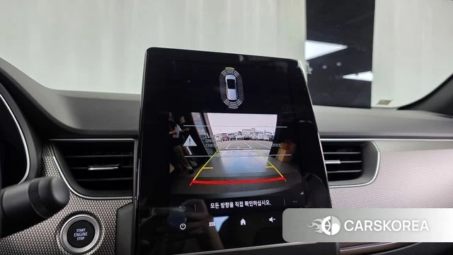Renault Korea (Samsung) Arcana 2026 Белый из Кореи, фото 6