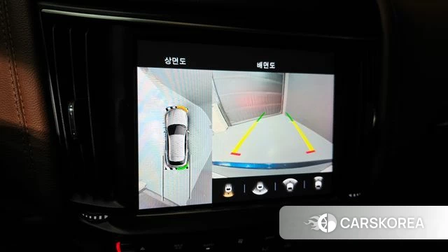 Maserati Levante 2021 Синий из Кореи, фото 6