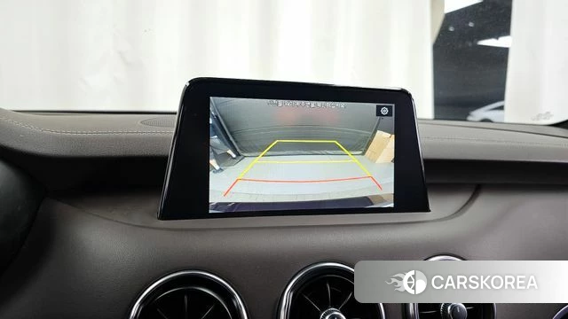 Kia Stinger 2019 Синий из Кореи, фото 6