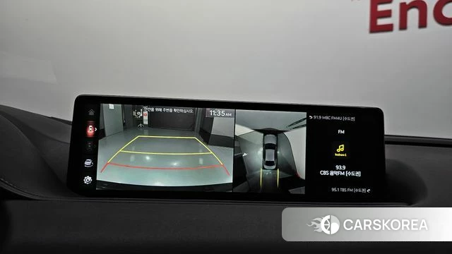 Genesis G80 (RG3) 2020 Черный из Кореи, фото 6