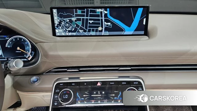 Genesis GV80 2020 Белый из Кореи, фото 6