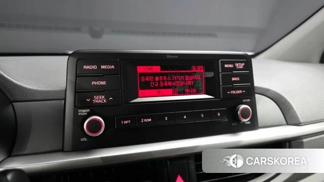Kia All New Morning (JA) 2018 Белый из Кореи, фото 6