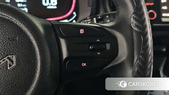 Kia The New Kia Ray 2022 Черный из Кореи, фото 6