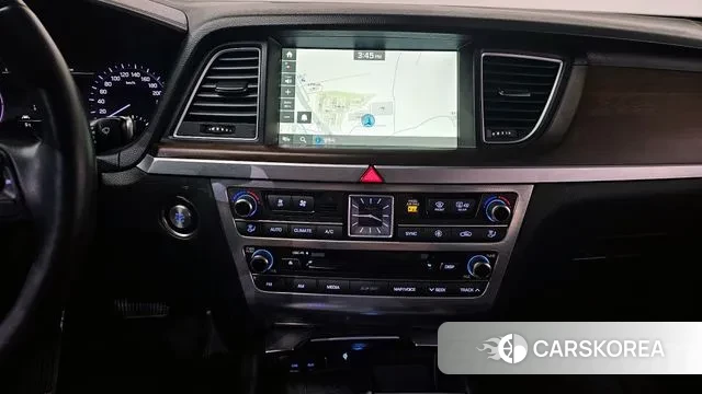 Genesis G80 2018 Черный из Кореи, фото 6