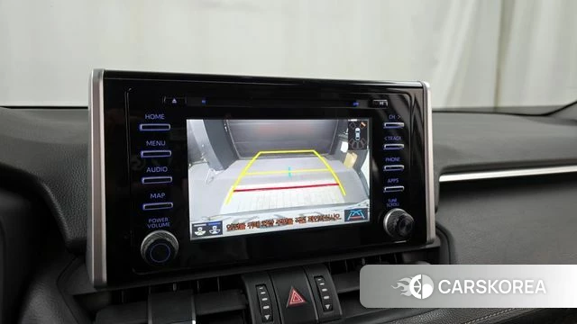 Toyota RAV4 5th Generation 2020 Белый из Кореи, фото 6