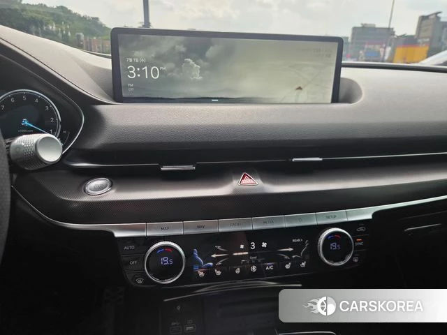 Genesis G80 (RG3) 2022 Белый из Кореи, фото 6