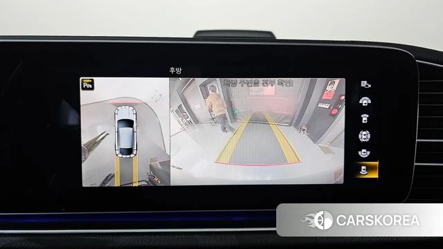 Mercedes-Benz GLE-Class W167 2021 Черный из Кореи, фото 6