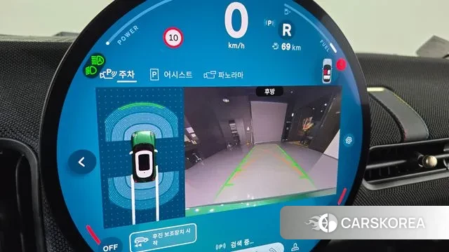 Mini Cooper C 4th generation 2025 Зеленый из Кореи, фото 6