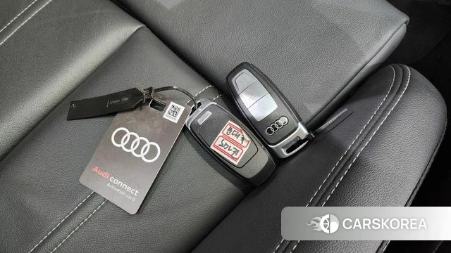 Audi A3 (8Y) 2025 Белый из Кореи, фото 6