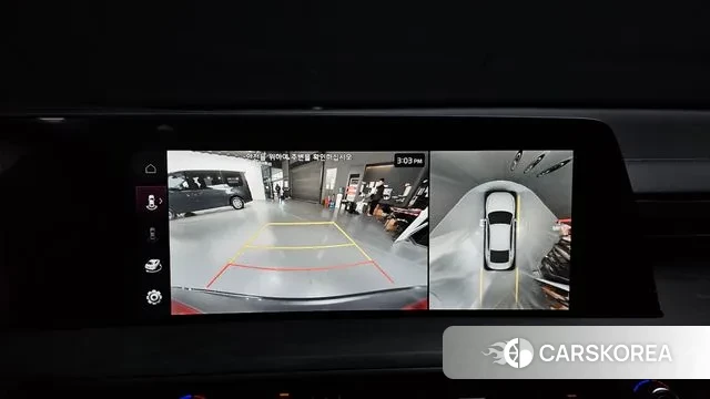 Kia K8 Hybrid id 3442550 из Кореи 6