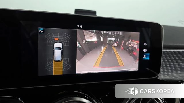 Mercedes-Benz GLB-Class X247 2020 Белый из Кореи, фото 6