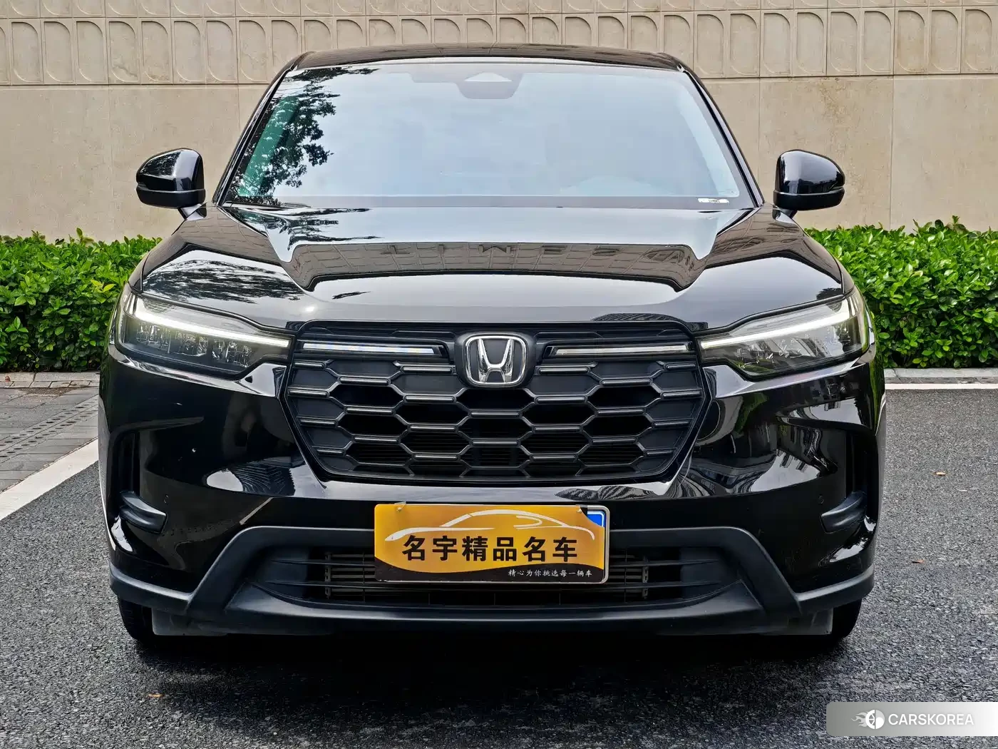 Honda HR-V 2024 Черный из Китая, фото 6