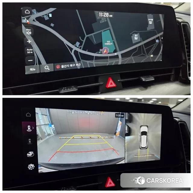 Kia Sportage 5th Generation Hybrid 2022 Серый из Кореи, фото 6