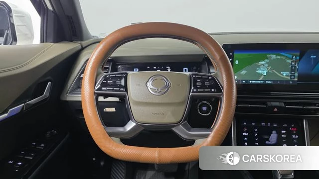 Ssangyong Torres 2024 Белый из Кореи, фото 6