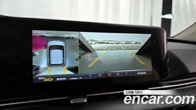 Kia Carnival 4th generation id 2568343 из Кореи 6