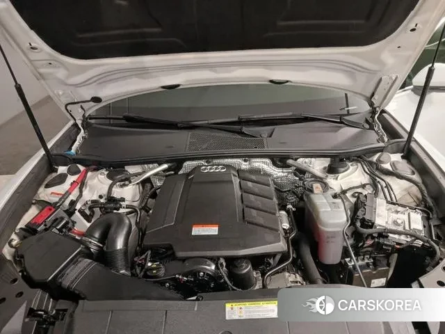 Audi A6 (C8) id 3219784 из Кореи 6