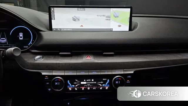 Genesis G80 (RG3) 2021 Серый из Кореи, фото 6