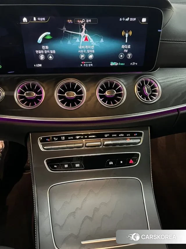 Mercedes-Benz E-Class W213 2023 Белый из Кореи, фото 6