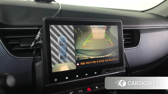 Renault Korea (Samsung) XM3 2021 Белый из Кореи, фото 6