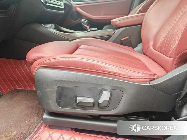 BMW X3 2021 Черный из Китая, фото 6