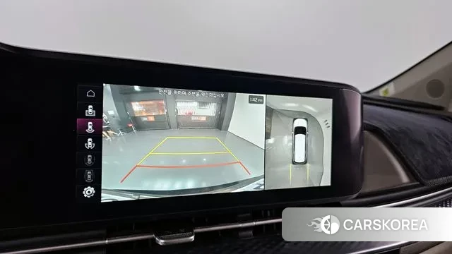 Kia Carnival 4th generation 2023 Черный из Кореи, фото 6