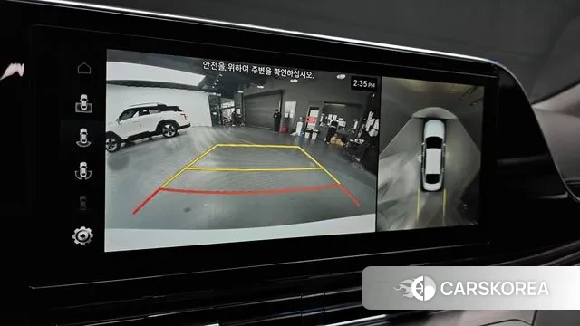 Hyundai The New Grandeur IG 2021 Белый из Кореи, фото 6