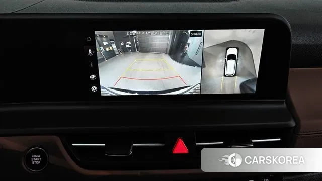 Kia The New Seltos 2023 Белый из Кореи, фото 6