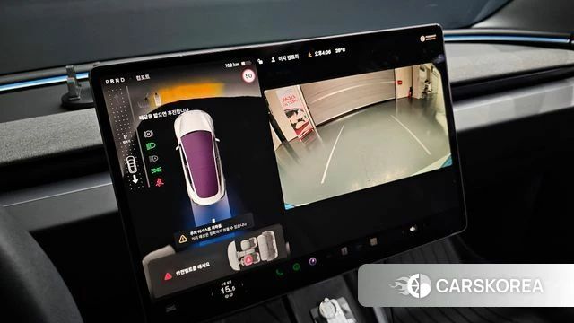 Tesla Model 3 2024 Белый из Кореи, фото 6