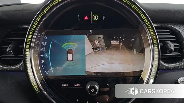 Mini Cooper Electric 2022 Черный из Кореи, фото 6